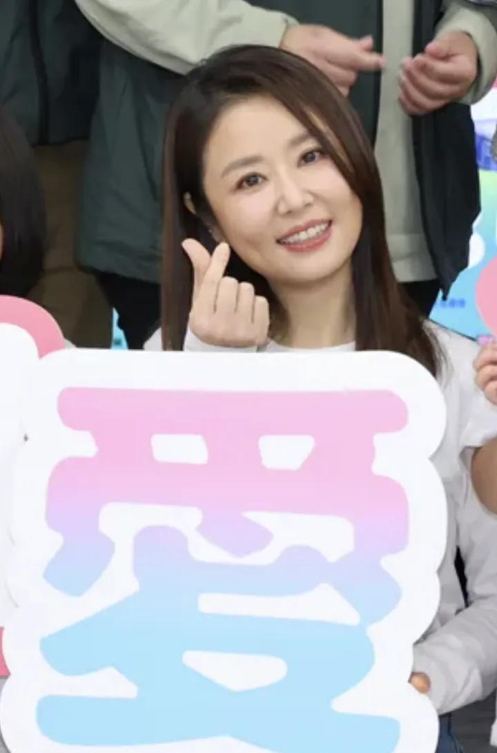 49岁林心如被嘲发胖像大婶？她认了很在意评价自嘲“很丑”！