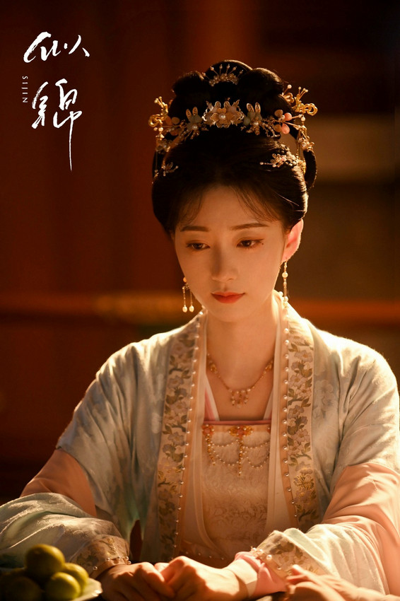 夏娃《似锦》热播 “福清公主”狂揽路人缘