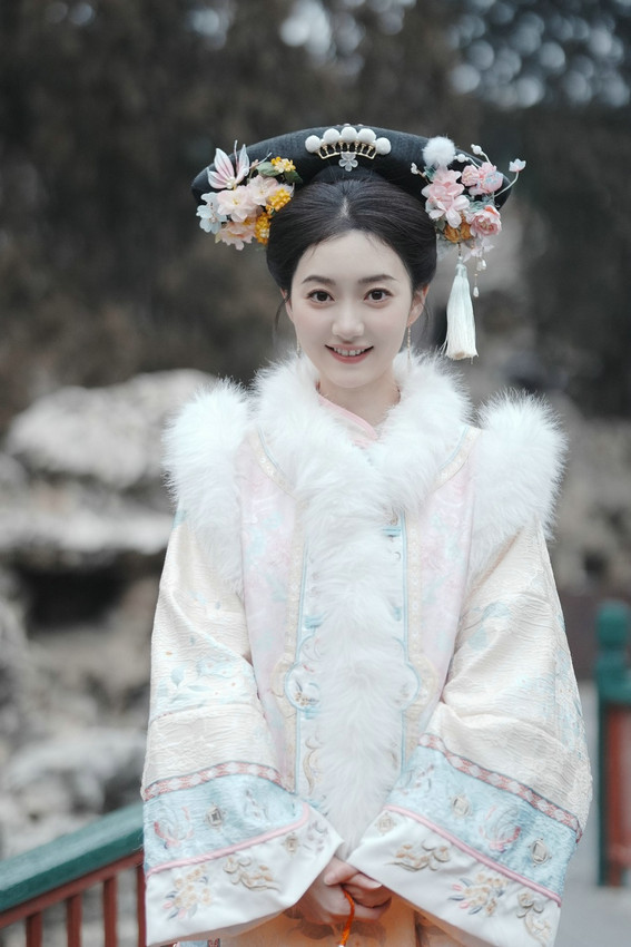 夏娃《似锦》热播 “福清公主”狂揽路人缘