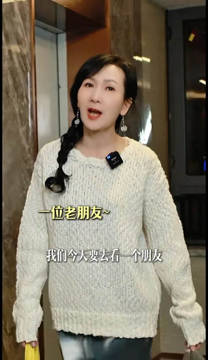 67岁“小青”陈美琪豪门秘史曝光！密会破产旧情人做鸳鸯蛋，网友惊呆：马家前夫输惨了！
