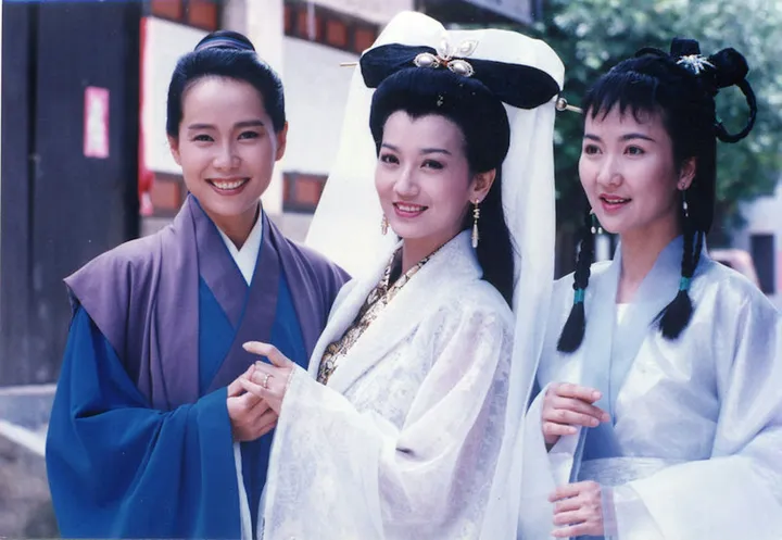 67岁“小青”陈美琪豪门秘史曝光！密会破产旧情人做鸳鸯蛋，网友惊呆：马家前夫输惨了！