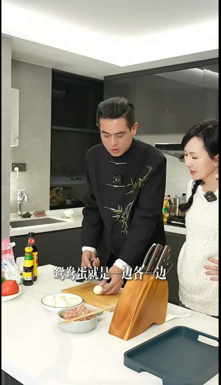 67岁“小青”陈美琪豪门秘史曝光！密会破产旧情人做鸳鸯蛋，网友惊呆：马家前夫输惨了！