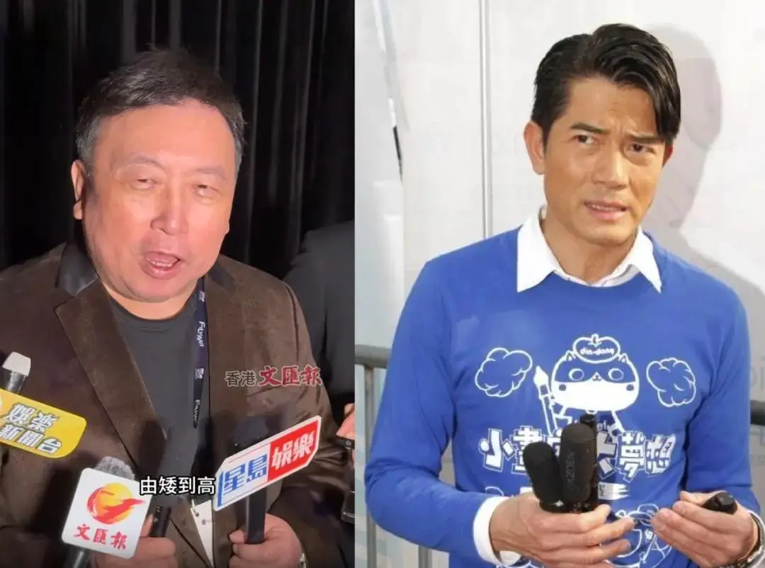 王晶回应揭刘嘉玲伤疤争议，称不怕得罪人，将爆“四大天王”猛料