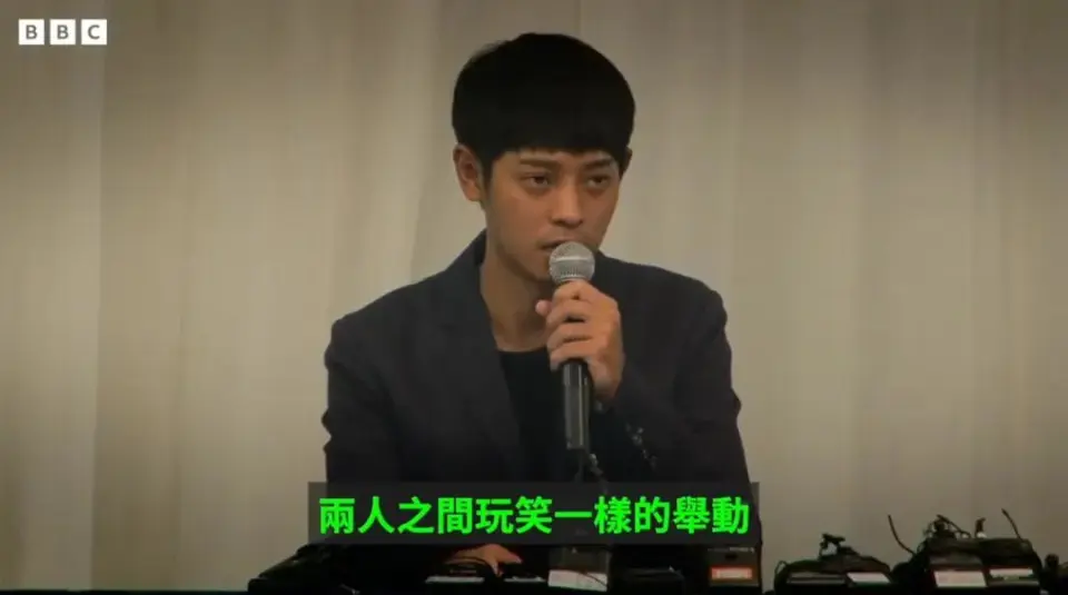 金秀贤这事，再度牵出韩娱大面积性丑闻，明星“恶趣味”一言难尽