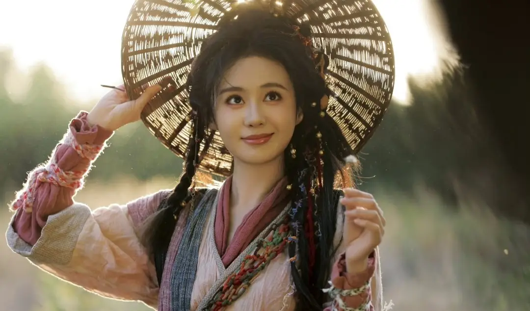 两次凭借女二角色大火，有颜值有演技，郑合惠子为何升不了咖？
