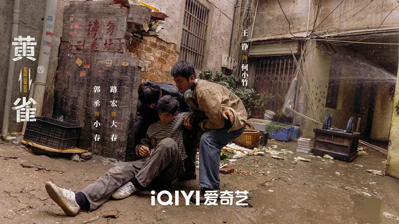 《黄雀》6集过后，女主戏份，体现王小枪真正水平，有悲悯心