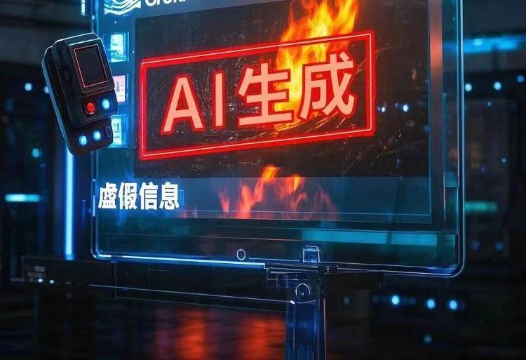 三面“神镜”破AI谣言！这些套路一眼识破